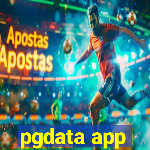 pgdata app